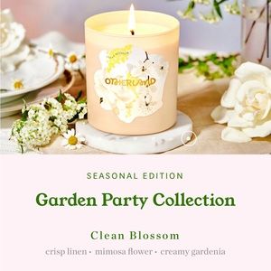 Otherland Clean Blossom Candle